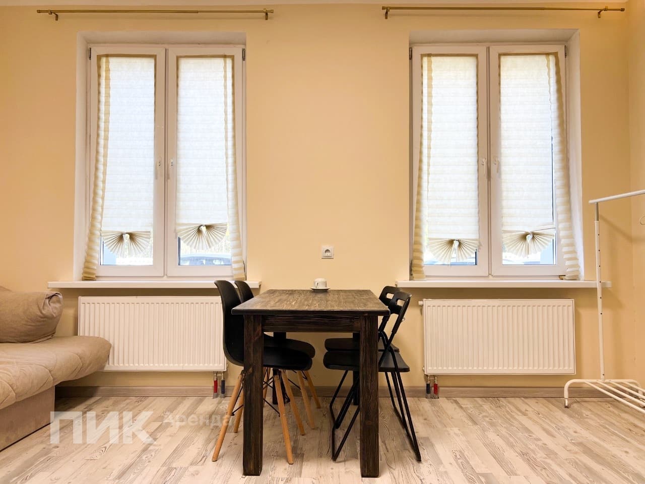 студия, 28 м², 31 900 ₽/мес — фото № 2 студия, 28 м², 31 900 ₽/мес — фото № 2