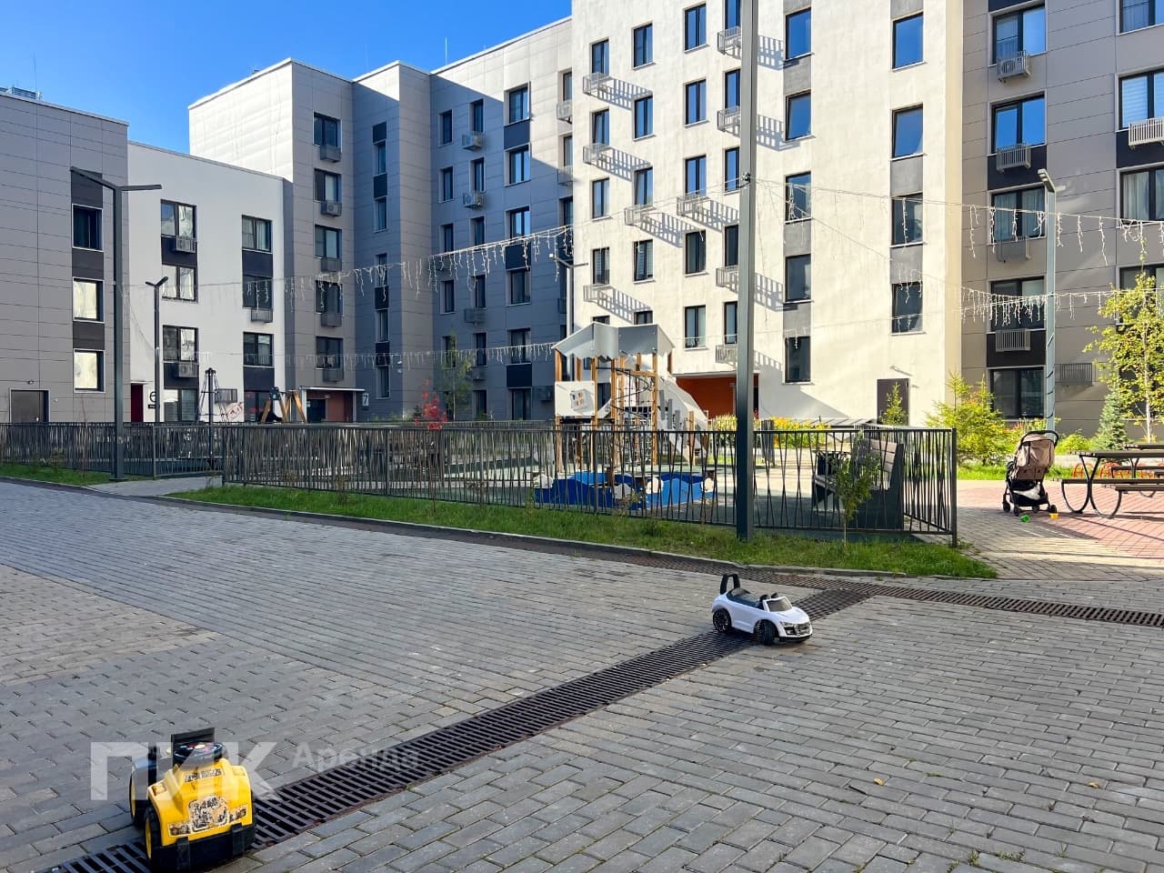 студия, 28 м², 31 900 ₽/мес — фото № 12 студия, 28 м², 31 900 ₽/мес — фото № 12