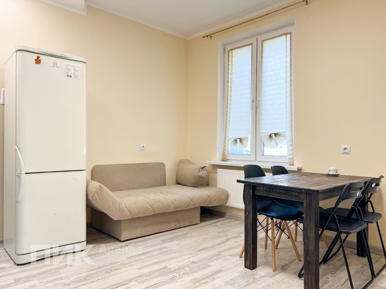 студия, 28 м², 31 900 ₽/мес — фото № 1 студия, 28 м², 31 900 ₽/мес — фото № 1