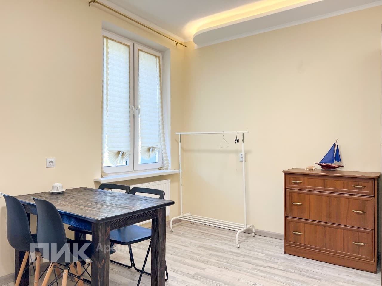 студия, 28 м², 31 900 ₽/мес — фото № 3 студия, 28 м², 31 900 ₽/мес — фото № 3