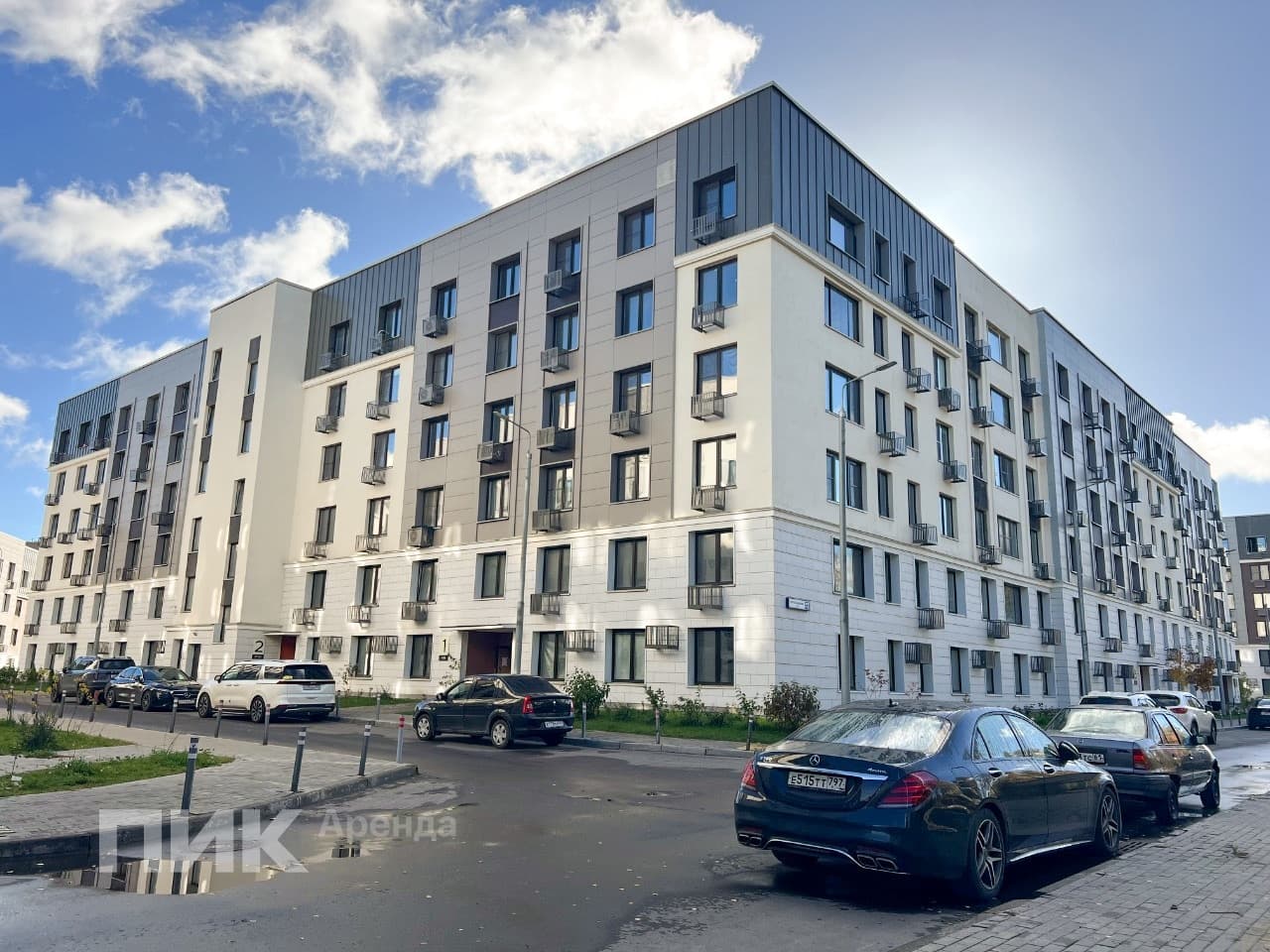 студия, 28 м², 31 900 ₽/мес — фото № 11 студия, 28 м², 31 900 ₽/мес — фото № 11