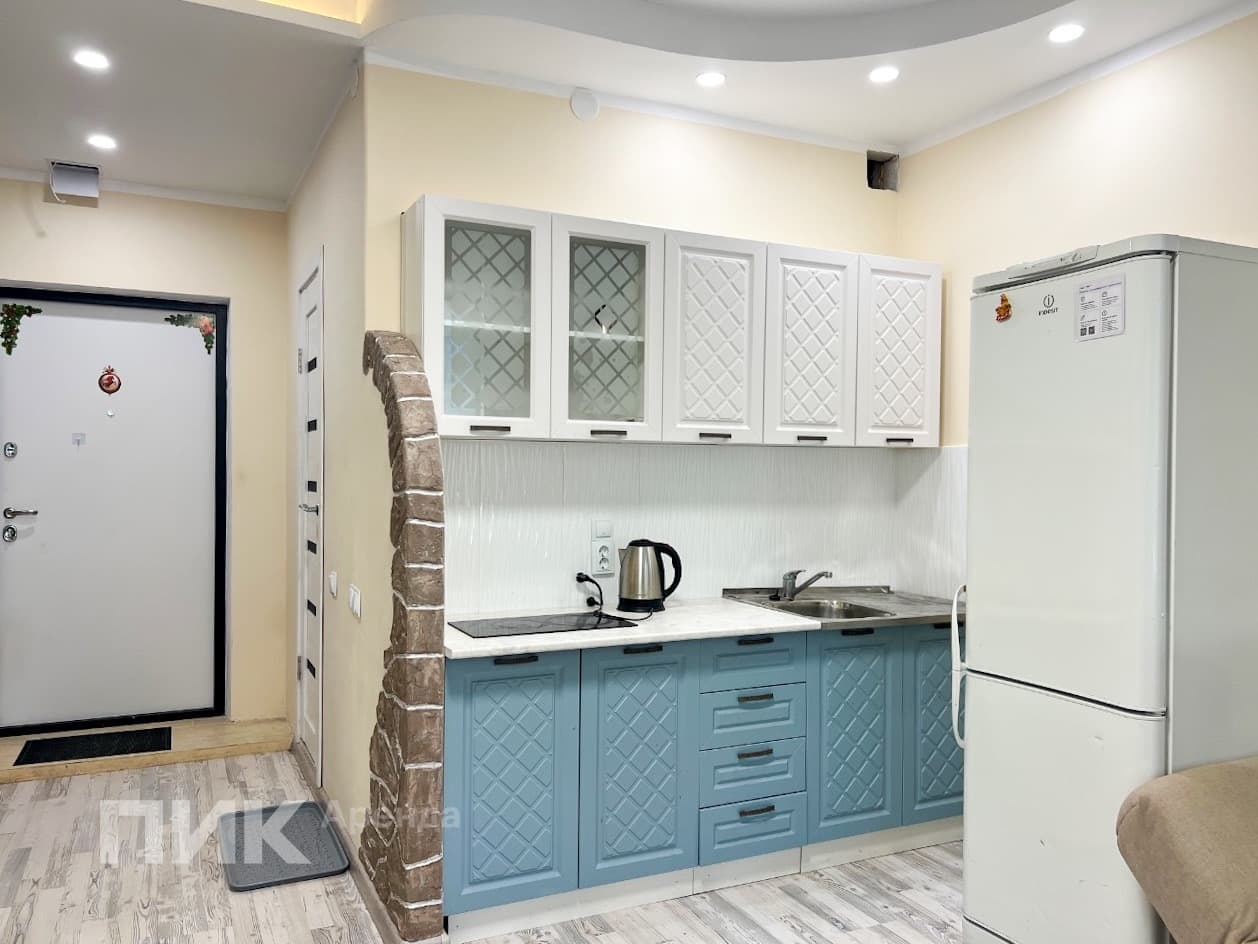 студия, 28 м², 31 900 ₽/мес — фото № 5 студия, 28 м², 31 900 ₽/мес — фото № 5