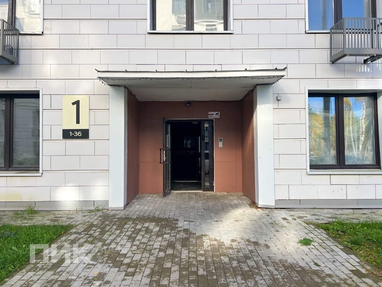 студия, 28 м², 31 900 ₽/мес — фото № 10 студия, 28 м², 31 900 ₽/мес — фото № 10