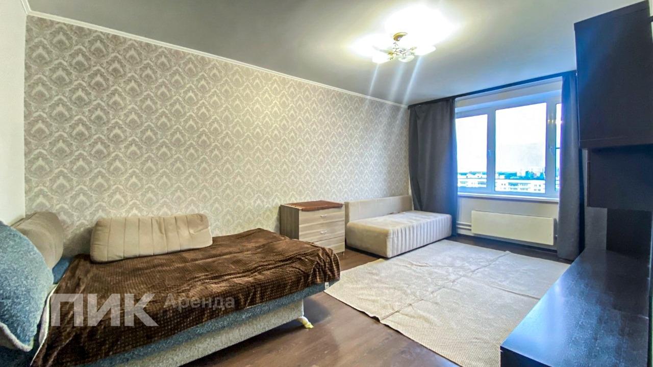 1-к. квартира, 40.4 м², 47 200 ₽/мес — фото № 1 1-к. квартира, 40.4 м², 47 200 ₽/мес — фото № 1
