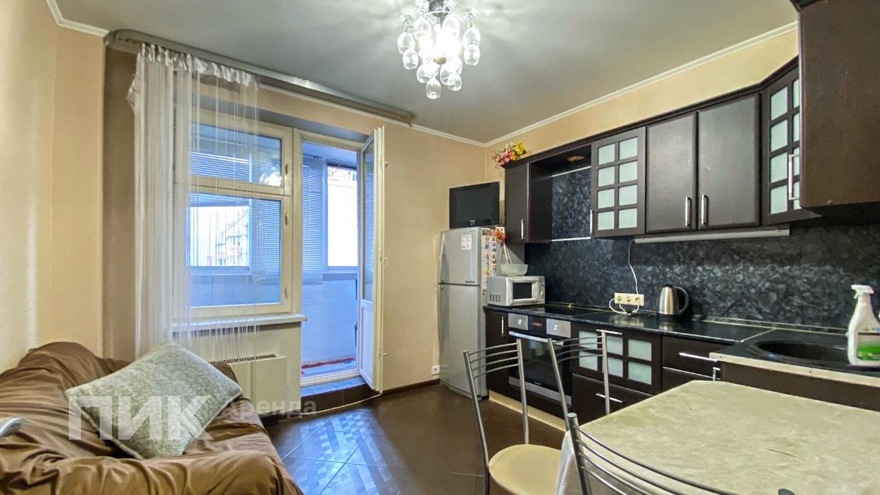 1-к. квартира, 40.4 м², 47 200 ₽/мес — фото № 5 1-к. квартира, 40.4 м², 47 200 ₽/мес — фото № 5