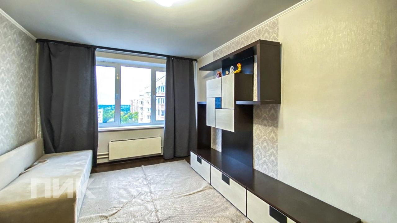 1-к. квартира, 40.4 м², 47 200 ₽/мес — фото № 2 1-к. квартира, 40.4 м², 47 200 ₽/мес — фото № 2