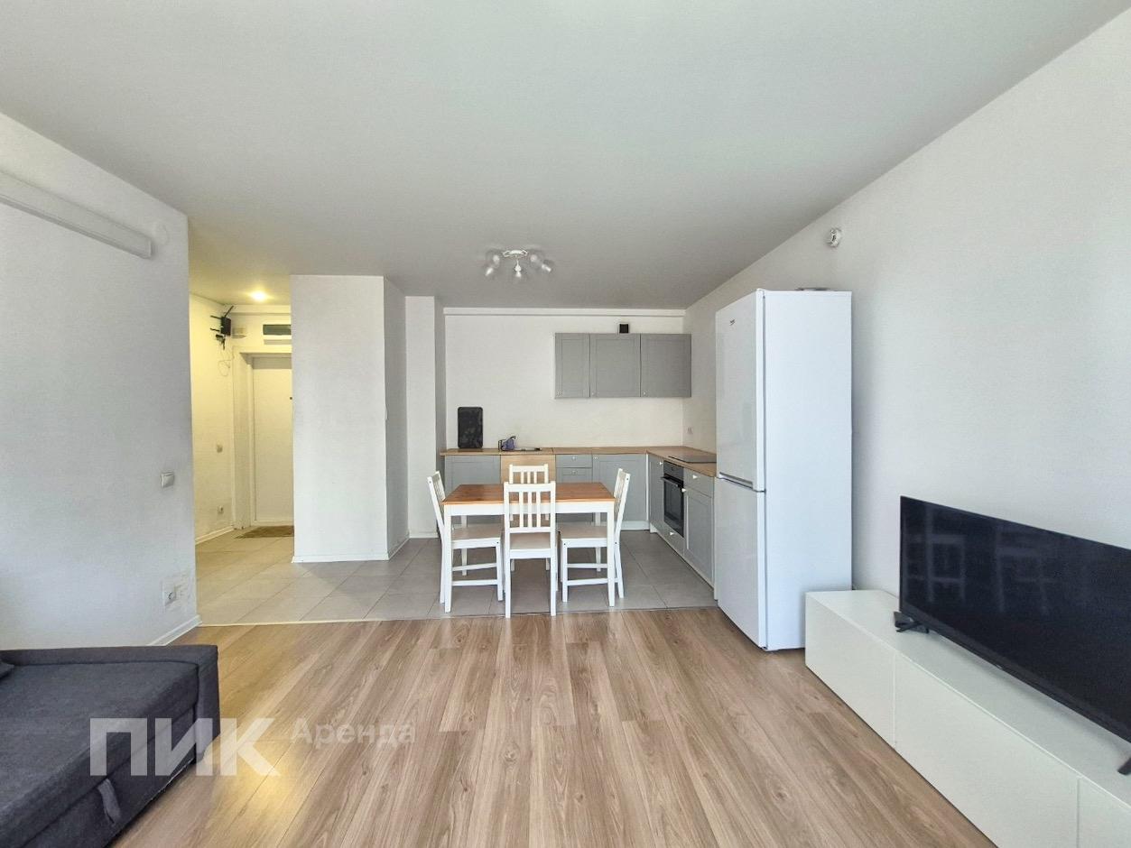 2-к. квартира, 42.8 м², 87 300 ₽/мес — фото № 4 2-к. квартира, 42.8 м², 87 300 ₽/мес — фото № 4
