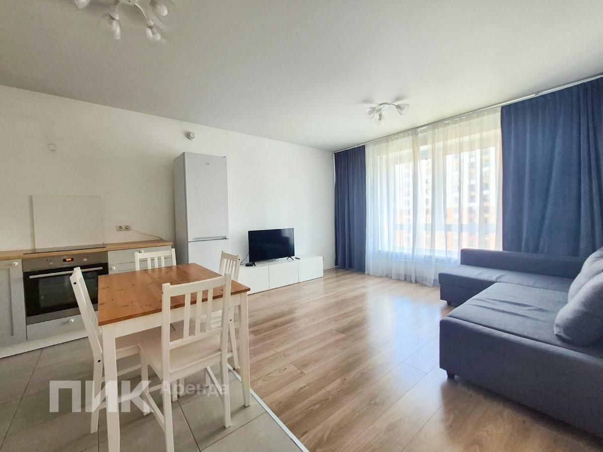 2-к. квартира, 42.8 м², 87 300 ₽/мес — фото № 3 2-к. квартира, 42.8 м², 87 300 ₽/мес — фото № 3