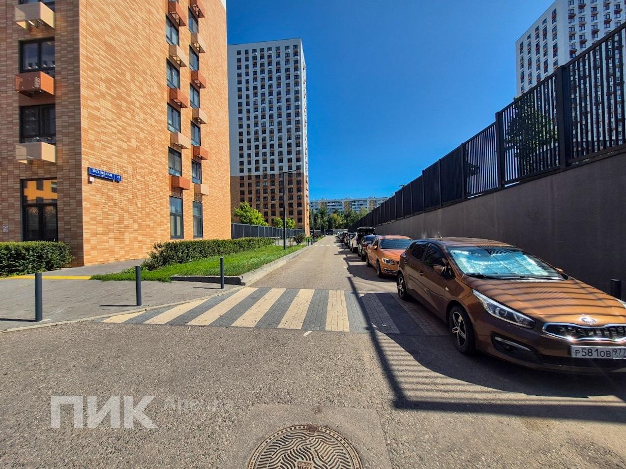 2-к. квартира, 42.8 м², 87 300 ₽/мес — фото № 12 2-к. квартира, 42.8 м², 87 300 ₽/мес — фото № 12