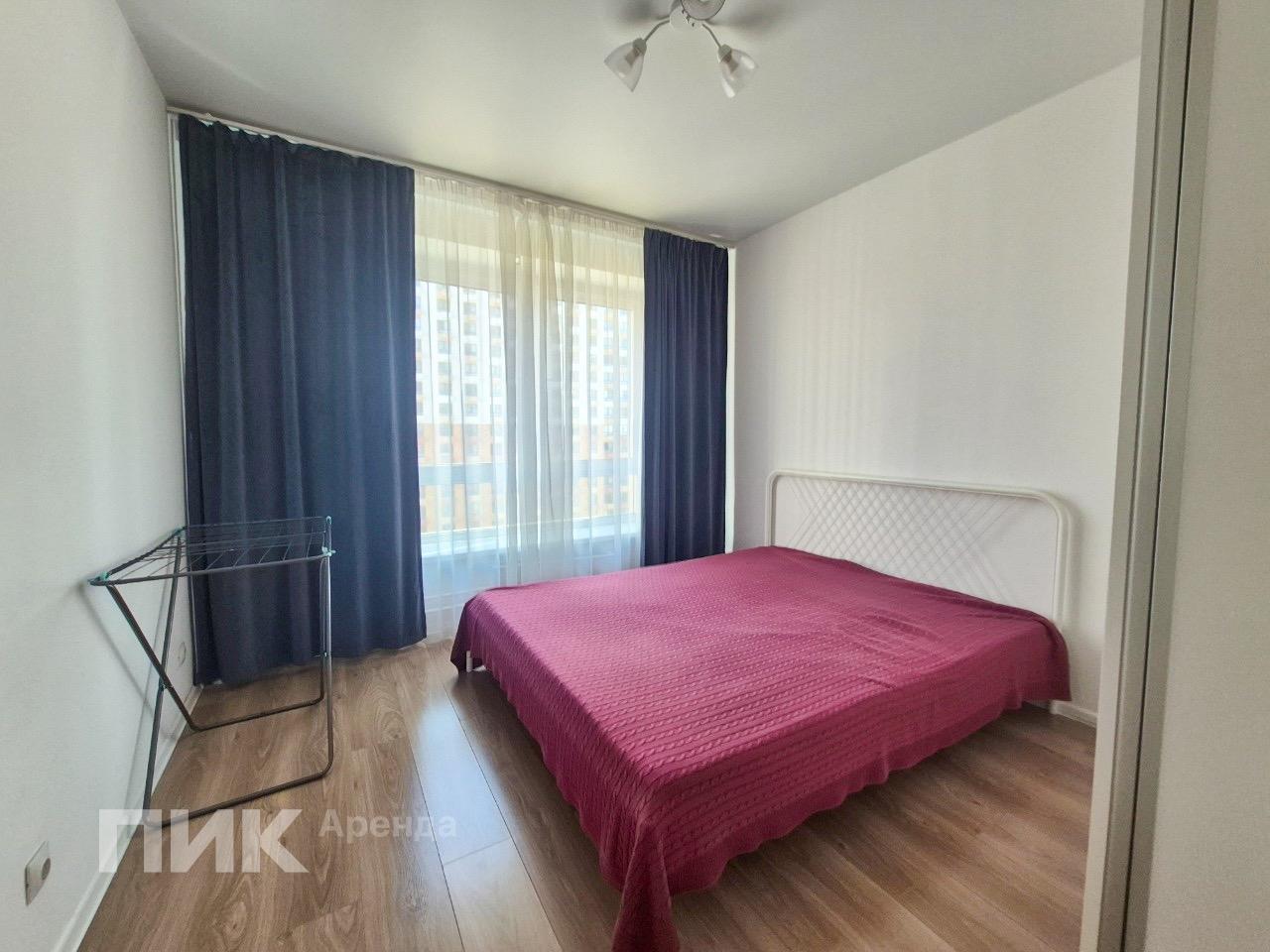 2-к. квартира, 42.8 м², 87 300 ₽/мес — фото № 1 2-к. квартира, 42.8 м², 87 300 ₽/мес — фото № 1