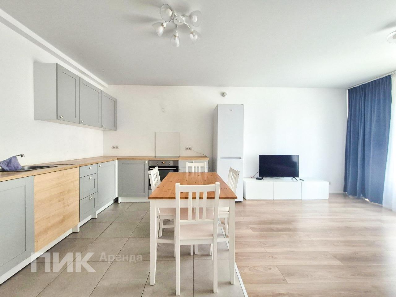 2-к. квартира, 42.8 м², 87 300 ₽/мес — фото № 5 2-к. квартира, 42.8 м², 87 300 ₽/мес — фото № 5