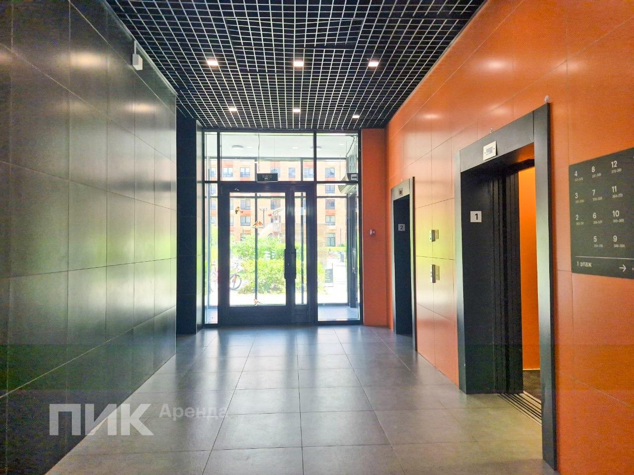 2-к. квартира, 42.8 м², 87 300 ₽/мес — фото № 9 2-к. квартира, 42.8 м², 87 300 ₽/мес — фото № 9