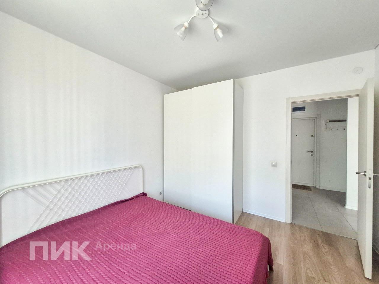 2-к. квартира, 42.8 м², 87 300 ₽/мес — фото № 2 2-к. квартира, 42.8 м², 87 300 ₽/мес — фото № 2