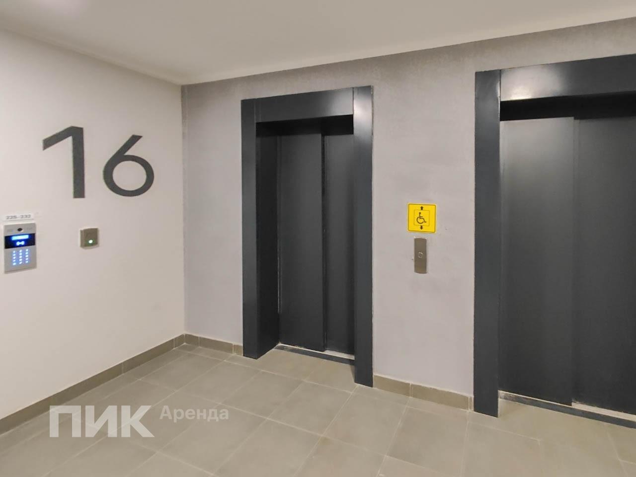 2-к. квартира, 45.7 м², 100 500 ₽/мес — фото № 14 2-к. квартира, 45.7 м², 100 500 ₽/мес — фото № 14