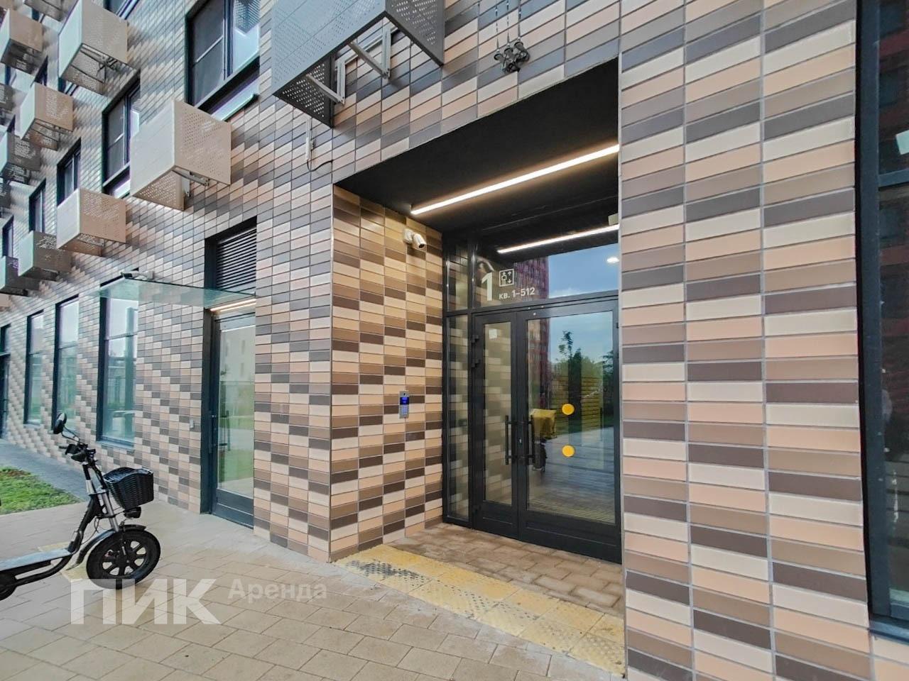 2-к. квартира, 45.7 м², 100 500 ₽/мес — фото № 18 2-к. квартира, 45.7 м², 100 500 ₽/мес — фото № 18