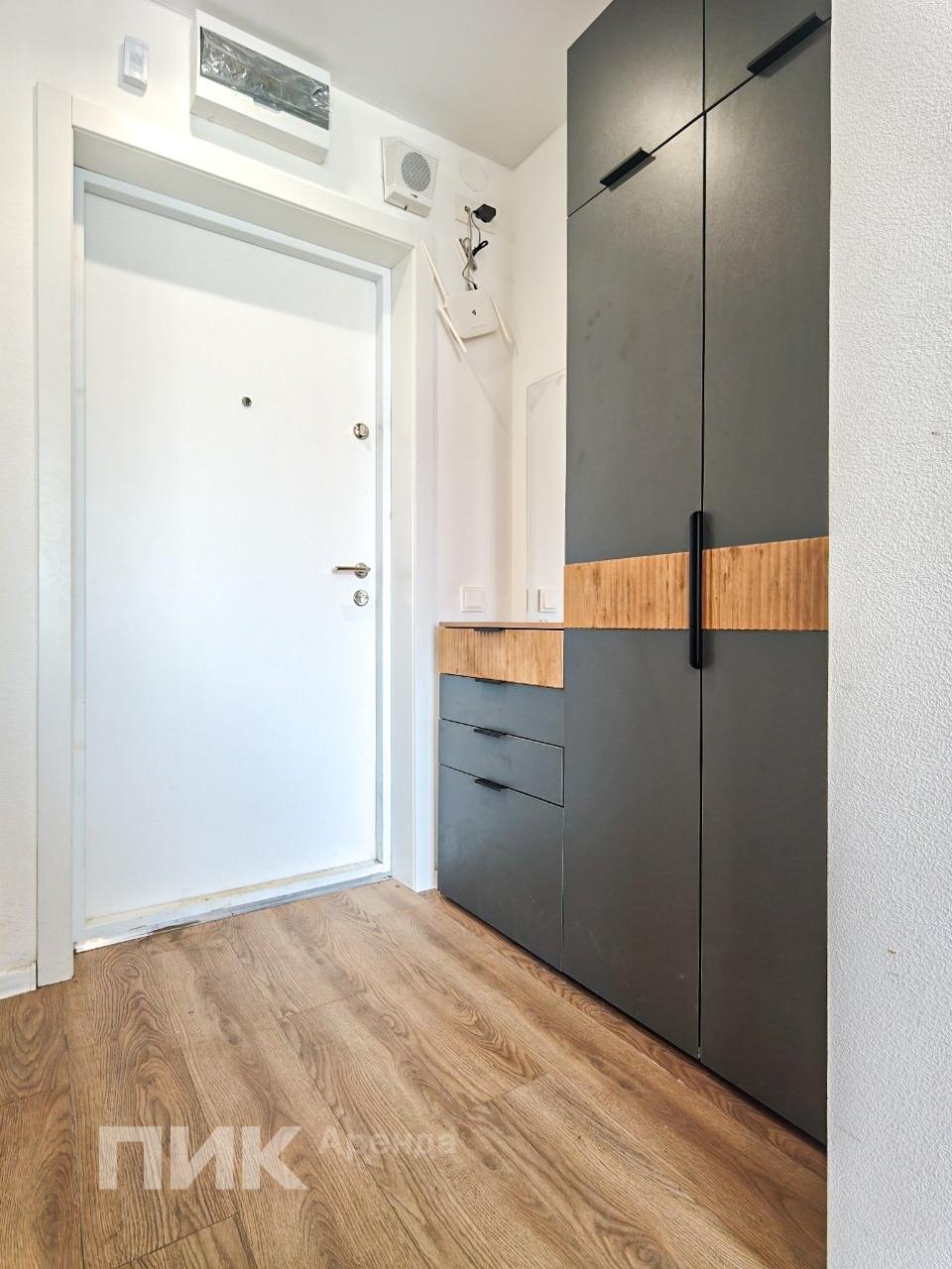 2-к. квартира, 45.7 м², 100 500 ₽/мес — фото № 13 2-к. квартира, 45.7 м², 100 500 ₽/мес — фото № 13