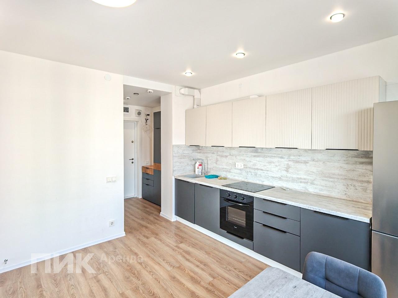 2-к. квартира, 45.7 м², 100 500 ₽/мес — фото № 3 2-к. квартира, 45.7 м², 100 500 ₽/мес — фото № 3