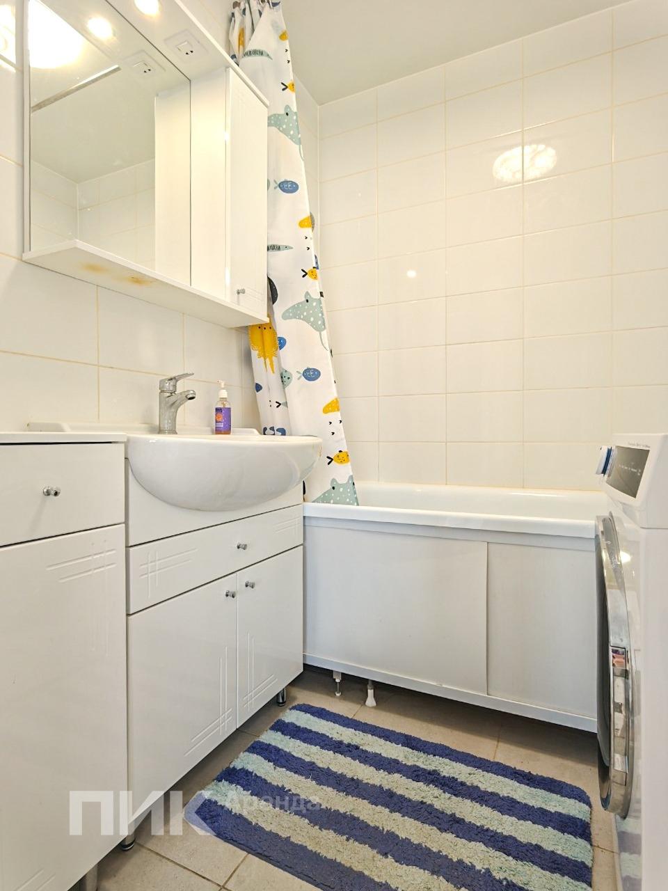 2-к. квартира, 45.7 м², 100 500 ₽/мес — фото № 10 2-к. квартира, 45.7 м², 100 500 ₽/мес — фото № 10