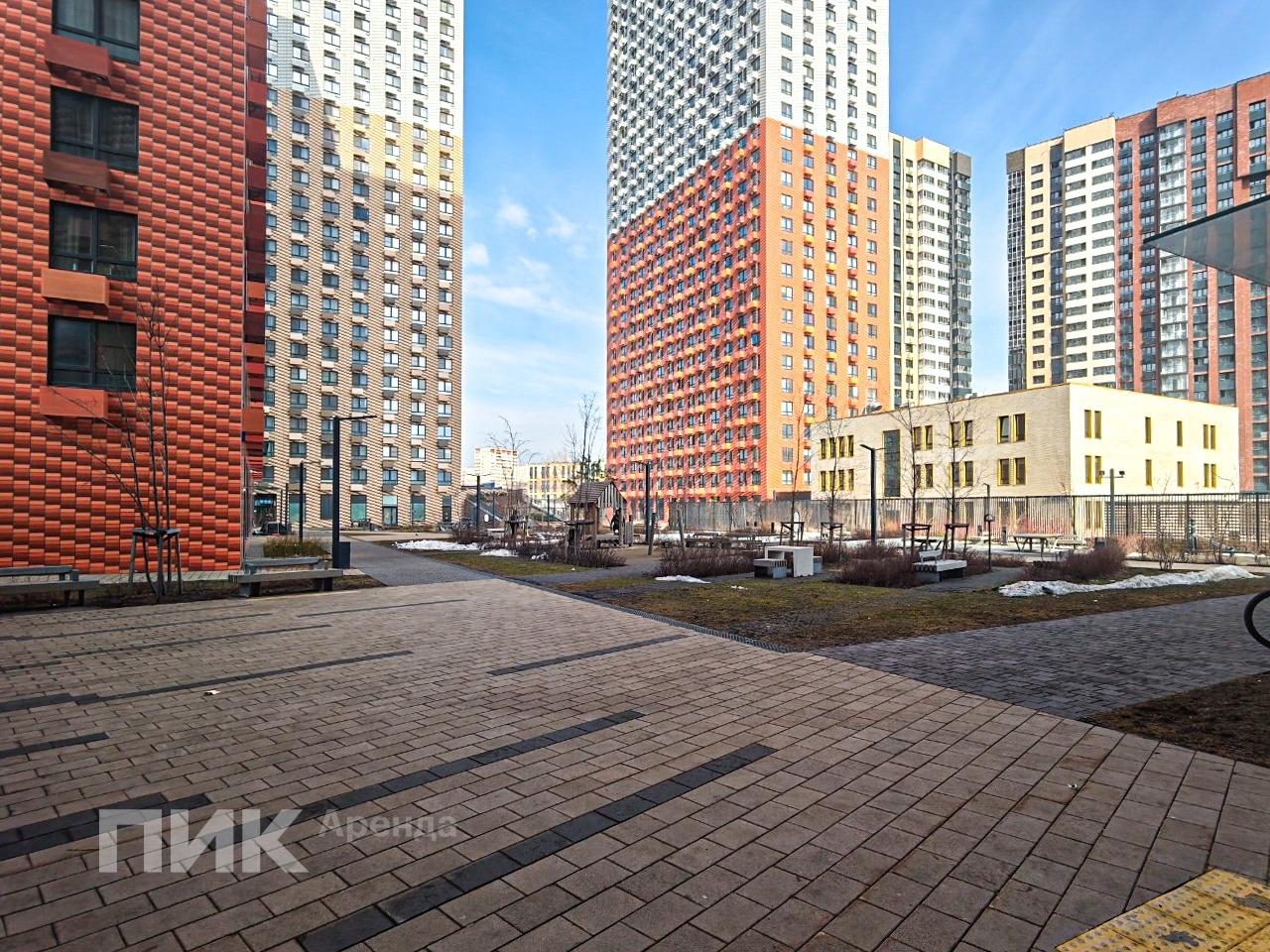 2-к. квартира, 45.7 м², 100 500 ₽/мес — фото № 19 2-к. квартира, 45.7 м², 100 500 ₽/мес — фото № 19