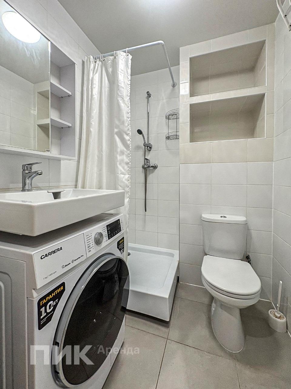 студия, 19.5 м², 52 700 ₽/мес — фото № 5 студия, 19.5 м², 52 700 ₽/мес — фото № 5