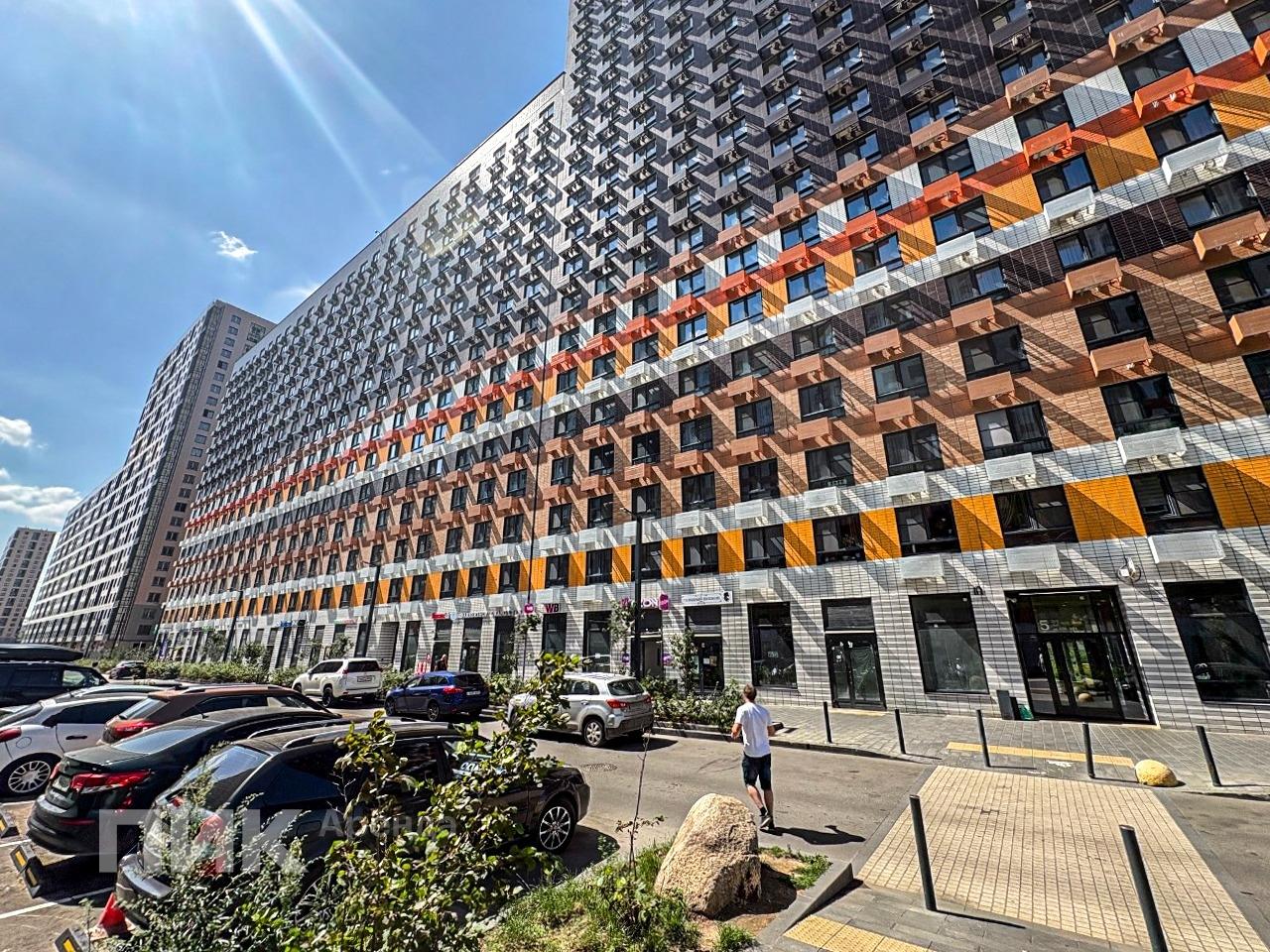 студия, 19.5 м², 52 700 ₽/мес — фото № 10 студия, 19.5 м², 52 700 ₽/мес — фото № 10