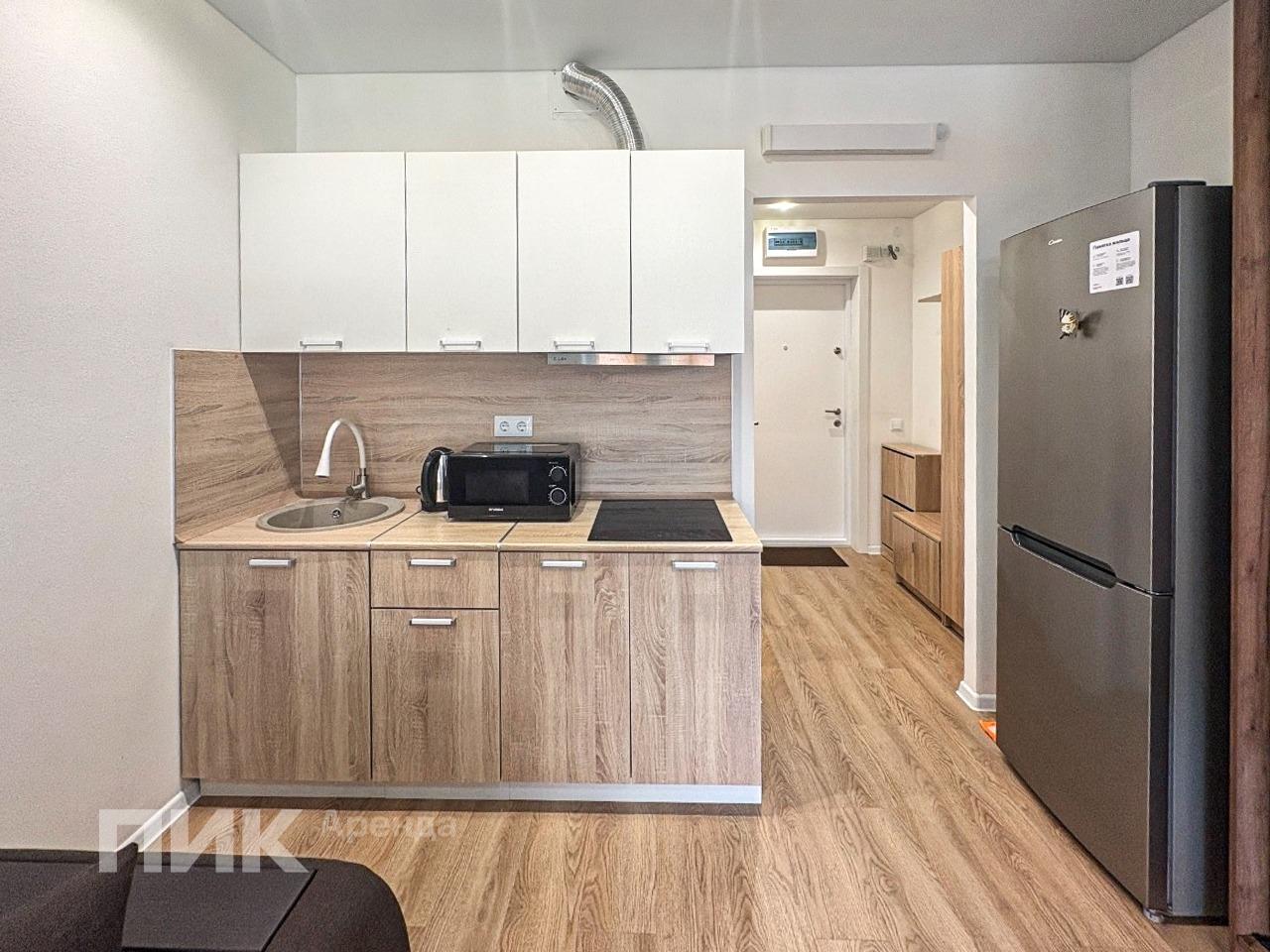 студия, 19.5 м², 52 700 ₽/мес — фото № 3 студия, 19.5 м², 52 700 ₽/мес — фото № 3