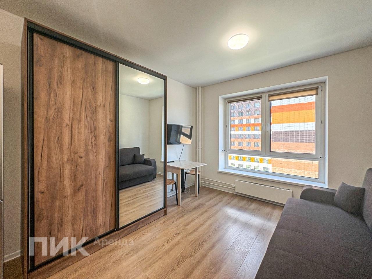 студия, 19.5 м², 52 700 ₽/мес — фото № 4 студия, 19.5 м², 52 700 ₽/мес — фото № 4
