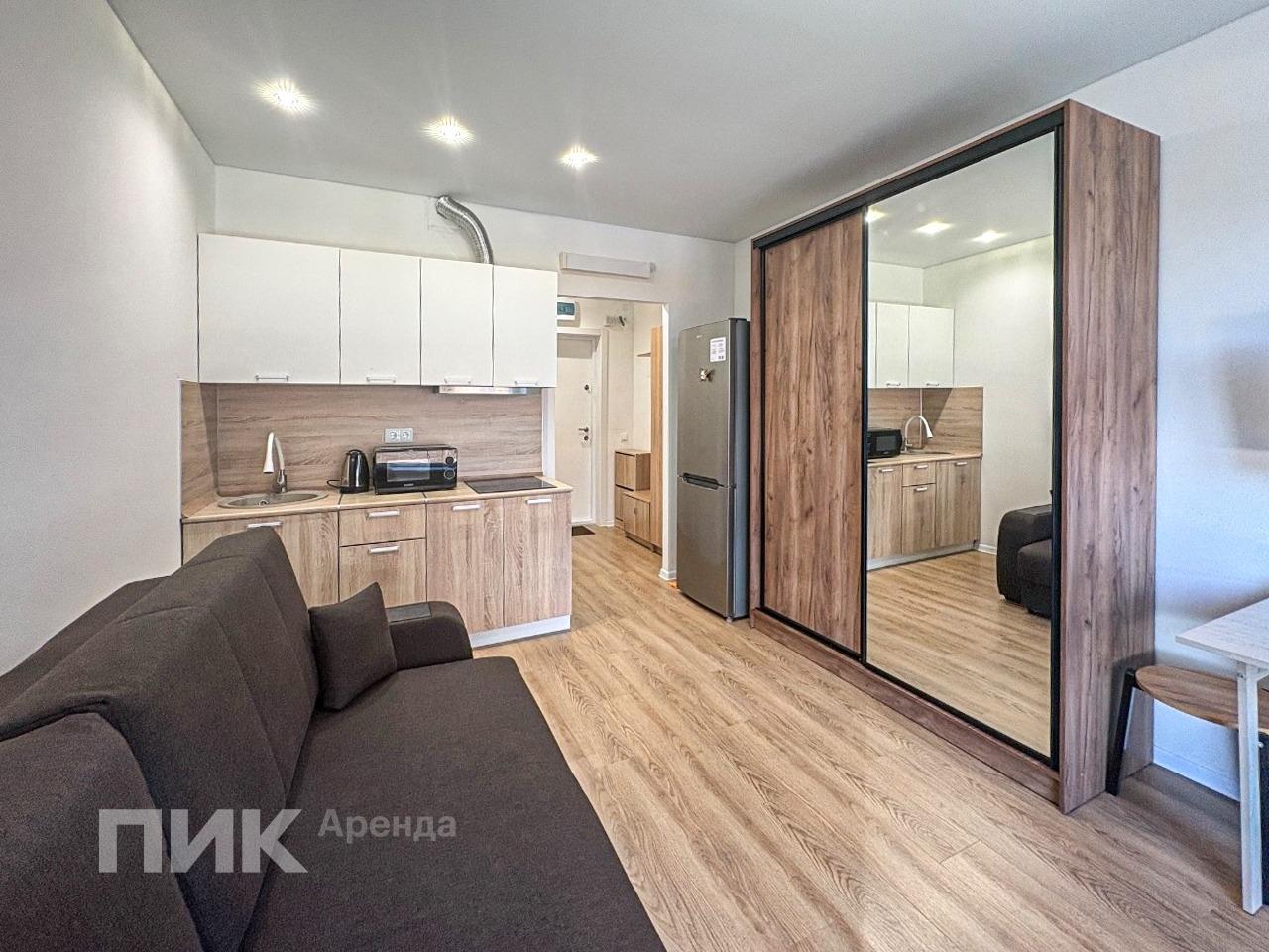 студия, 19.5 м², 52 700 ₽/мес — фото № 2 студия, 19.5 м², 52 700 ₽/мес — фото № 2