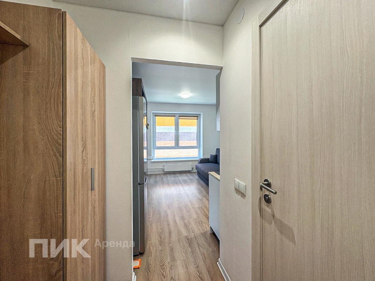 студия, 19.5 м², 52 700 ₽/мес — фото № 6 студия, 19.5 м², 52 700 ₽/мес — фото № 6