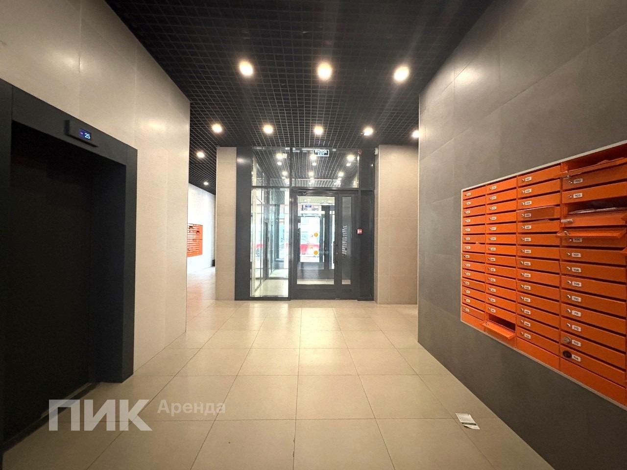 студия, 19.5 м², 52 700 ₽/мес — фото № 8 студия, 19.5 м², 52 700 ₽/мес — фото № 8