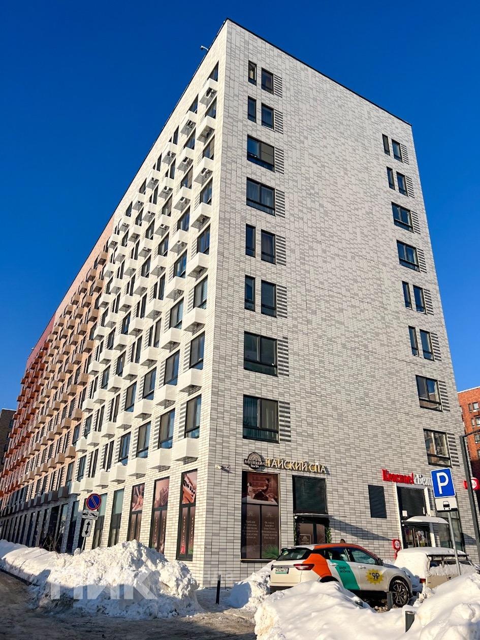 2-к. квартира, 55 м², 65 000 ₽/мес — фото № 19 2-к. квартира, 55 м², 65 000 ₽/мес — фото № 19