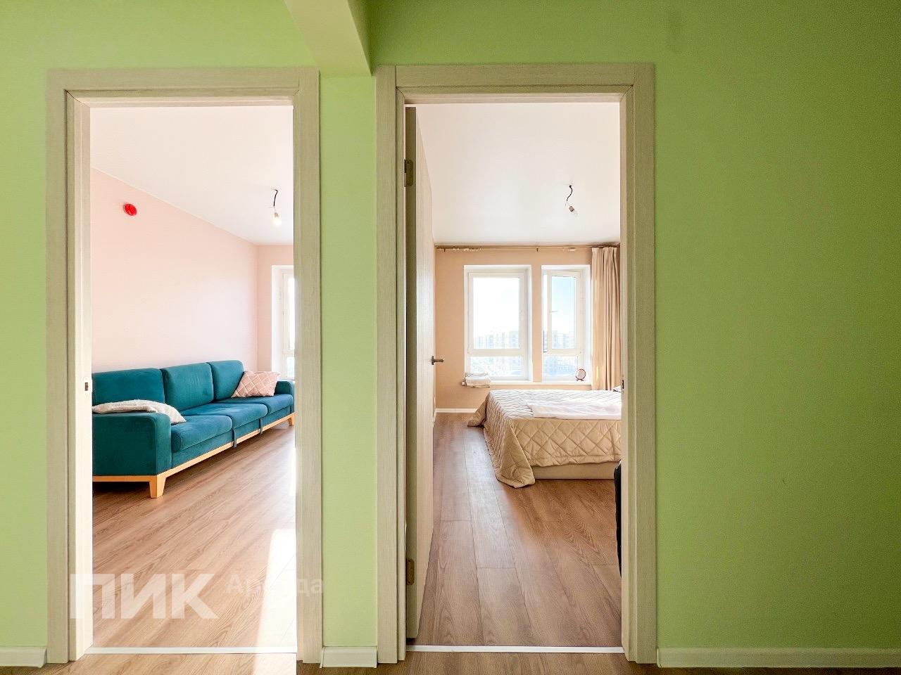 2-к. квартира, 55 м², 65 000 ₽/мес — фото № 12 2-к. квартира, 55 м², 65 000 ₽/мес — фото № 12