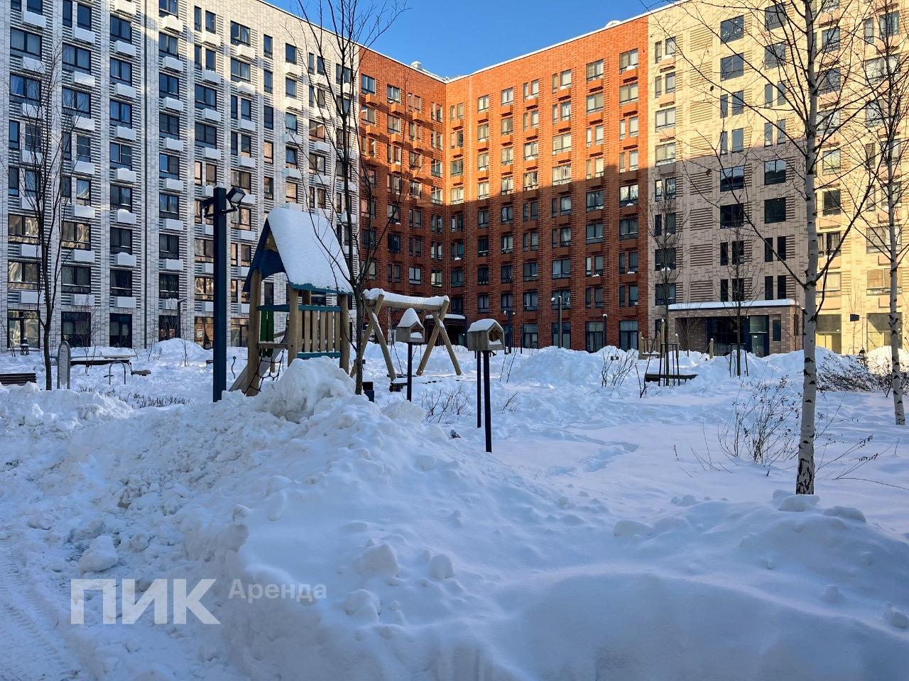 2-к. квартира, 55 м², 65 000 ₽/мес — фото № 21 2-к. квартира, 55 м², 65 000 ₽/мес — фото № 21