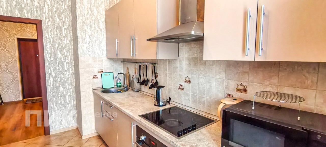 1-к. квартира, 38.2 м², 92 600 ₽/мес — фото № 6 1-к. квартира, 38.2 м², 92 600 ₽/мес — фото № 6