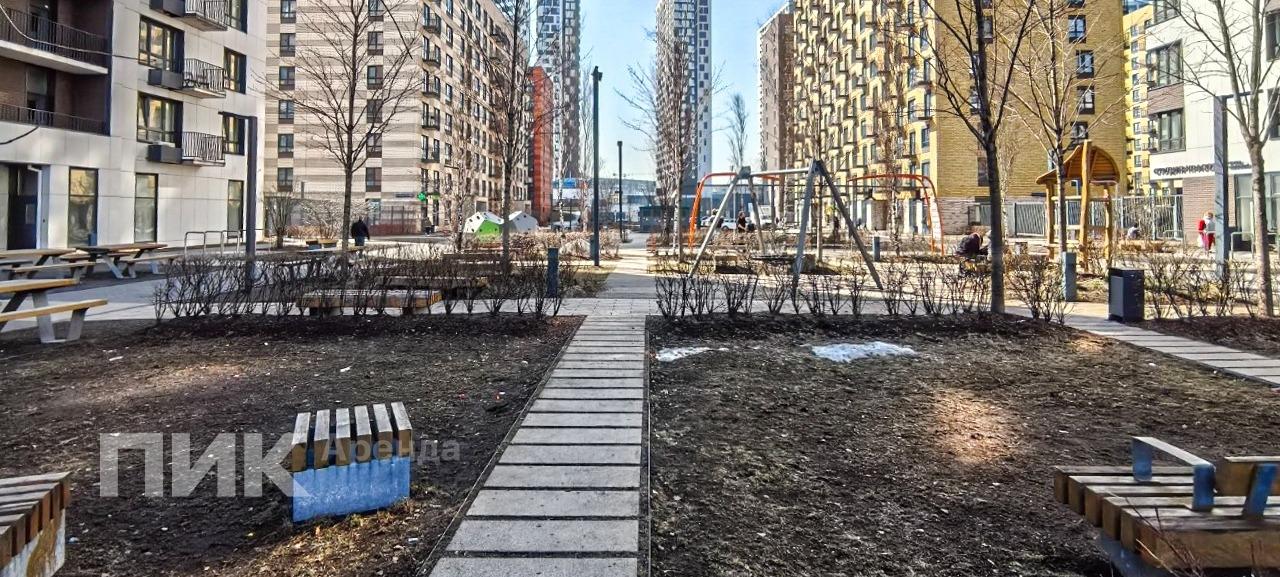 1-к. квартира, 38.2 м², 92 600 ₽/мес — фото № 18 1-к. квартира, 38.2 м², 92 600 ₽/мес — фото № 18