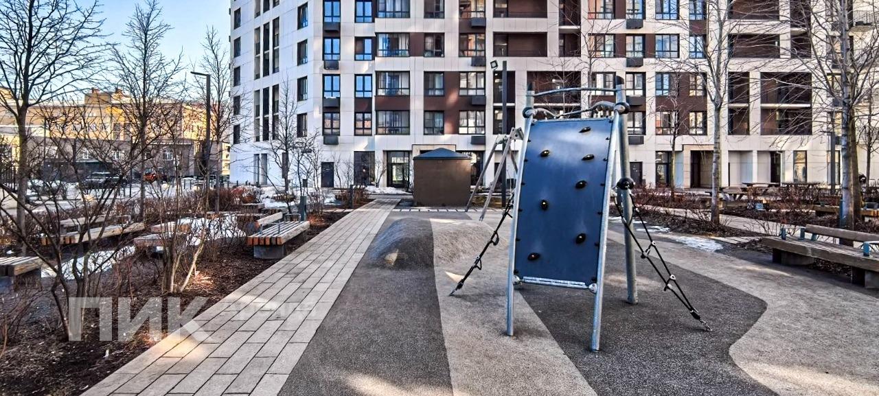 1-к. квартира, 38.2 м², 92 600 ₽/мес — фото № 17 1-к. квартира, 38.2 м², 92 600 ₽/мес — фото № 17