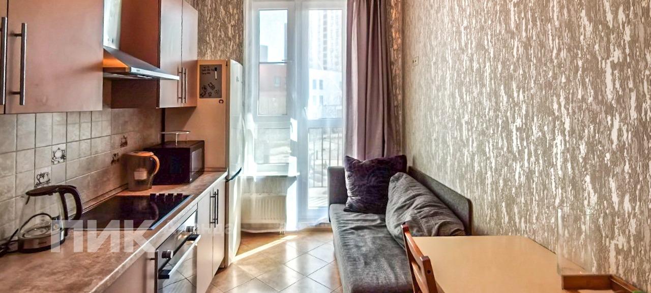 1-к. квартира, 38.2 м², 92 600 ₽/мес — фото № 5 1-к. квартира, 38.2 м², 92 600 ₽/мес — фото № 5