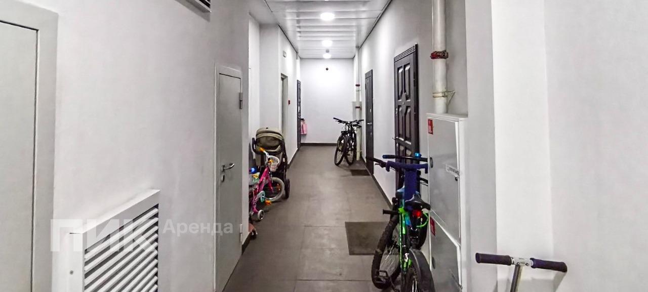 1-к. квартира, 38.2 м², 92 600 ₽/мес — фото № 12 1-к. квартира, 38.2 м², 92 600 ₽/мес — фото № 12