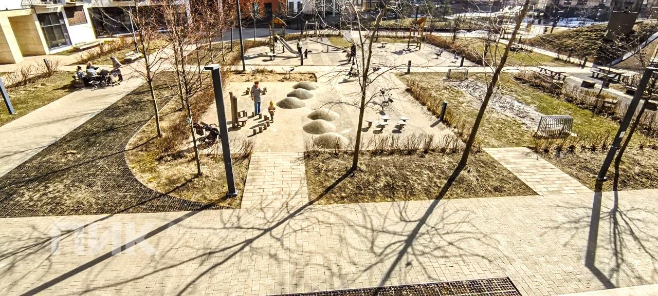 1-к. квартира, 38.2 м², 92 600 ₽/мес — фото № 15 1-к. квартира, 38.2 м², 92 600 ₽/мес — фото № 15