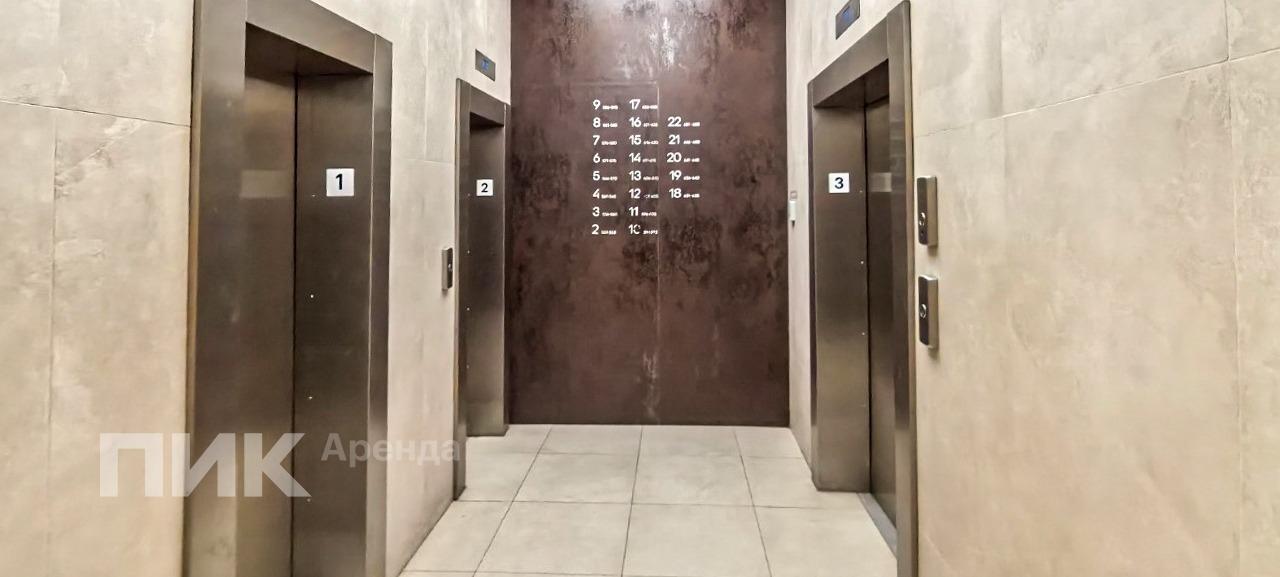 1-к. квартира, 38.2 м², 92 600 ₽/мес — фото № 13 1-к. квартира, 38.2 м², 92 600 ₽/мес — фото № 13