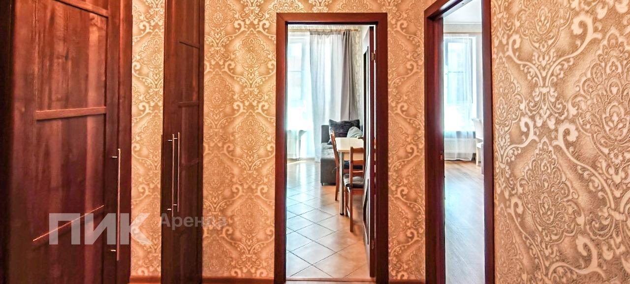 1-к. квартира, 38.2 м², 92 600 ₽/мес — фото № 9 1-к. квартира, 38.2 м², 92 600 ₽/мес — фото № 9