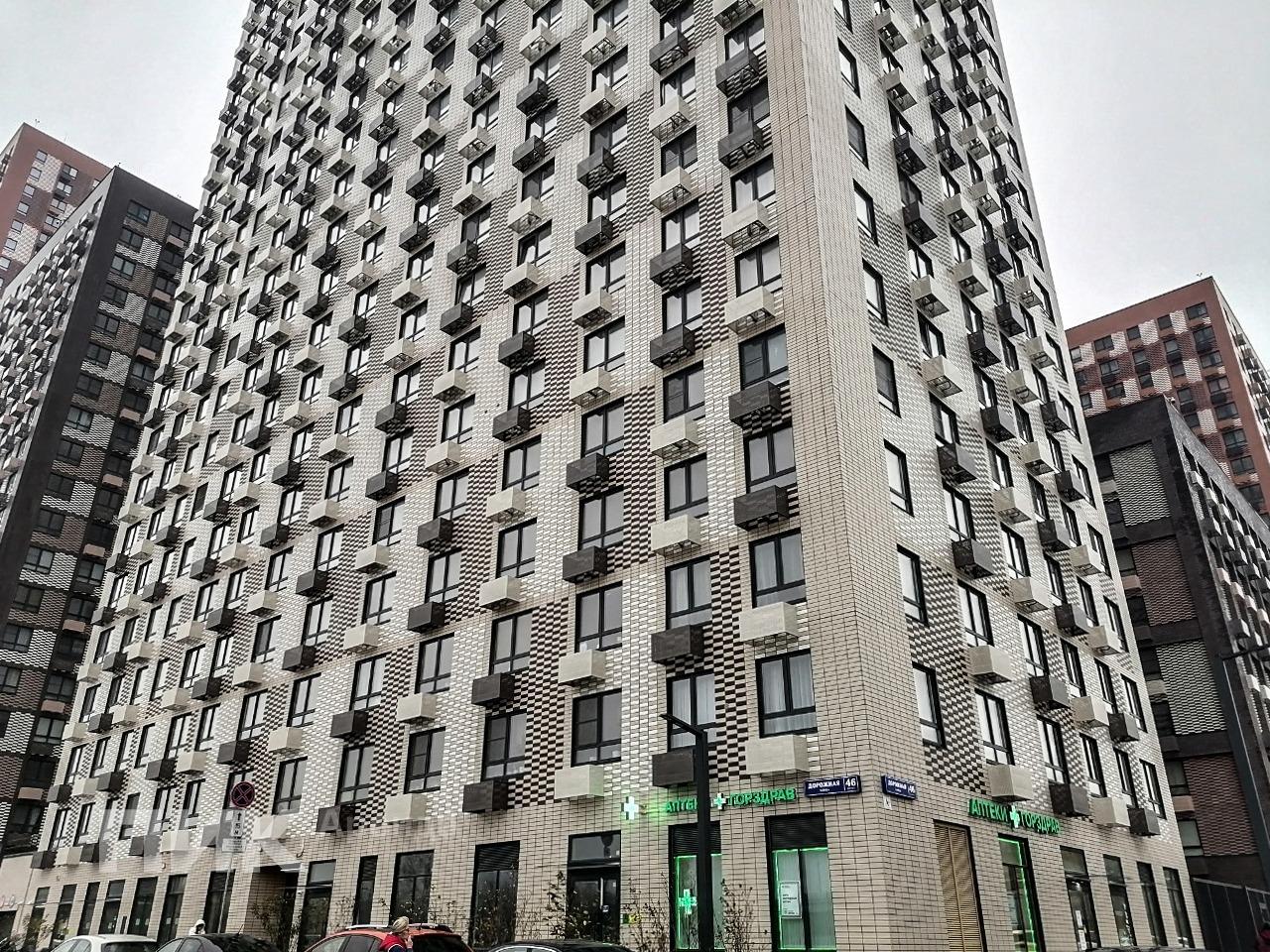 1-к. квартира, 35 м², 71 900 ₽/мес — фото № 15 1-к. квартира, 35 м², 71 900 ₽/мес — фото № 15