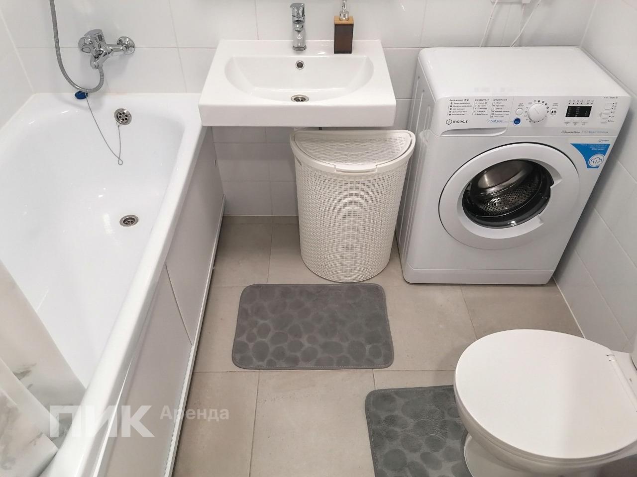 1-к. квартира, 35 м², 71 900 ₽/мес — фото № 9 1-к. квартира, 35 м², 71 900 ₽/мес — фото № 9