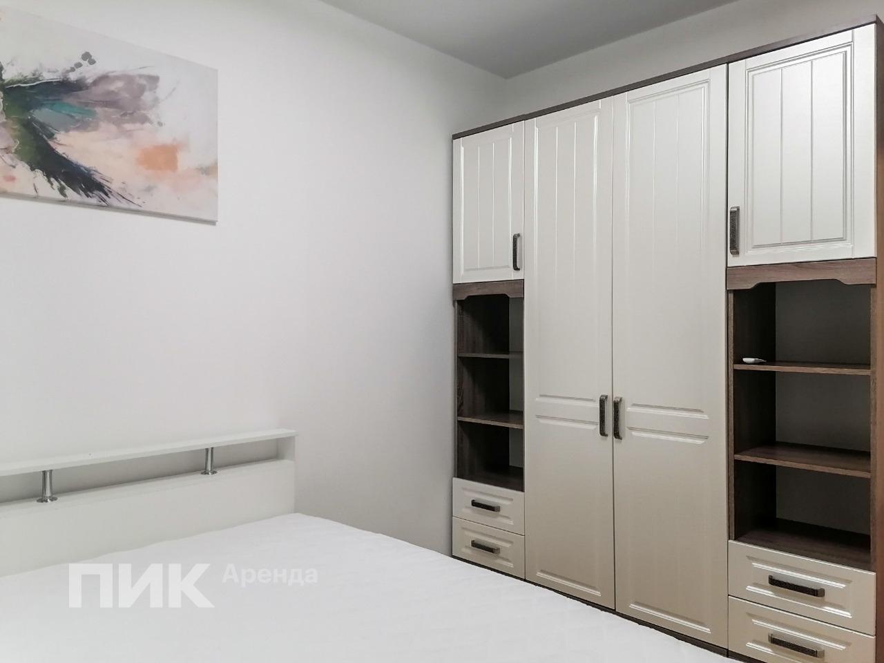 1-к. квартира, 35 м², 71 900 ₽/мес — фото № 2 1-к. квартира, 35 м², 71 900 ₽/мес — фото № 2