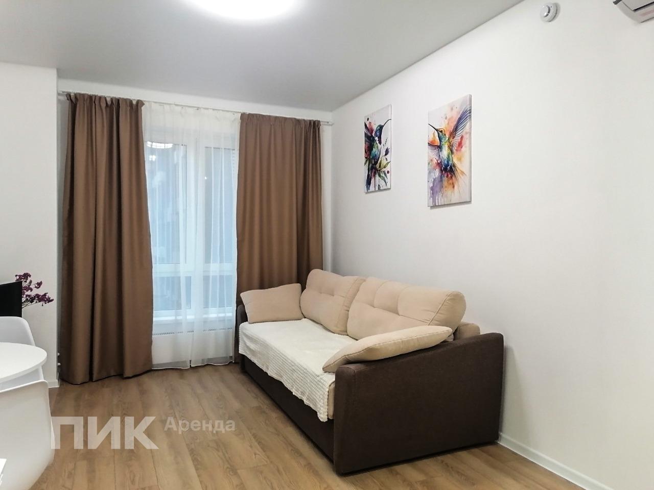 1-к. квартира, 35 м², 71 900 ₽/мес — фото № 4 1-к. квартира, 35 м², 71 900 ₽/мес — фото № 4