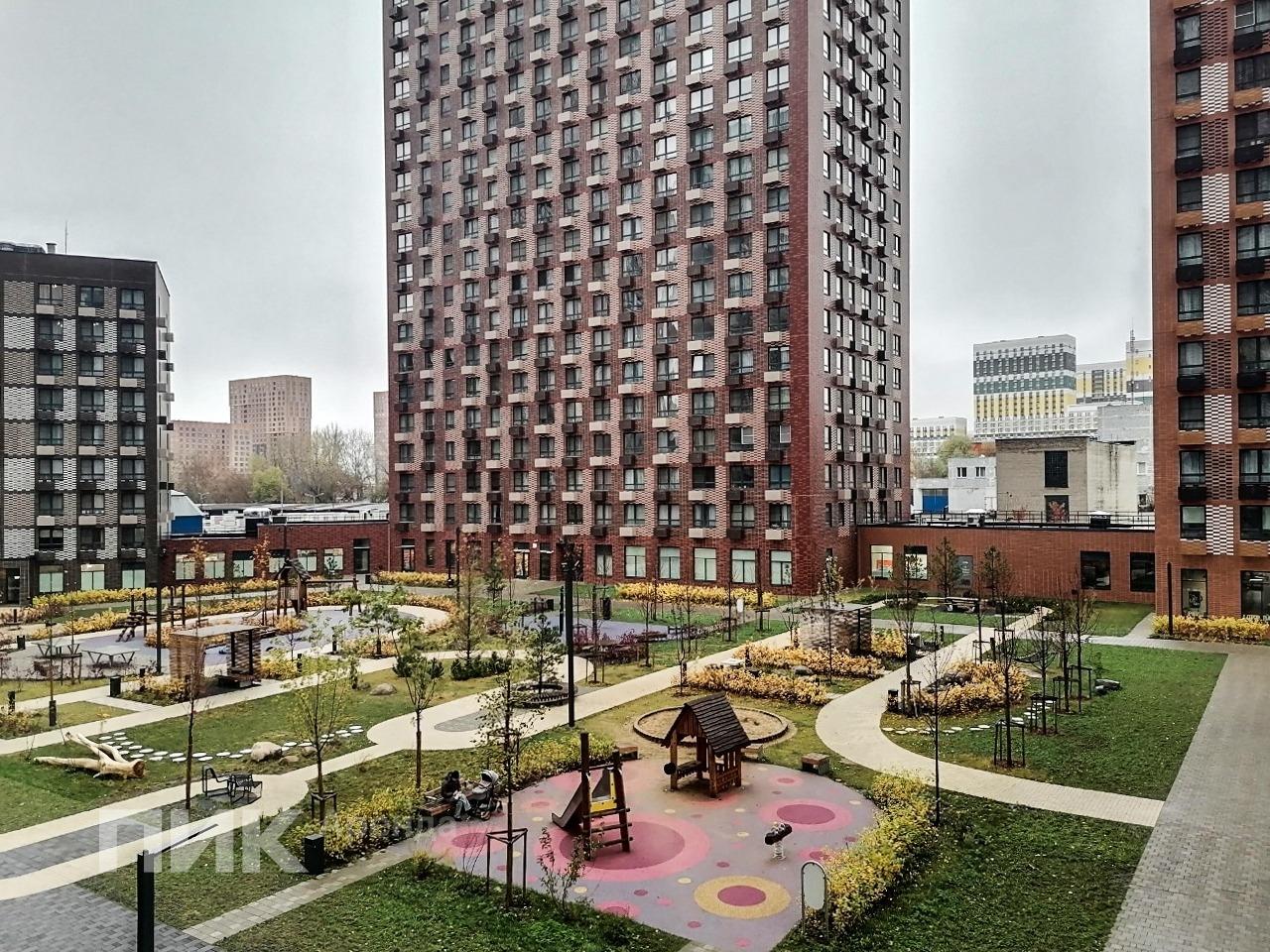 1-к. квартира, 35 м², 71 900 ₽/мес — фото № 14 1-к. квартира, 35 м², 71 900 ₽/мес — фото № 14