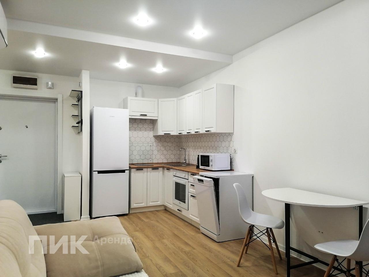 1-к. квартира, 35 м², 71 900 ₽/мес — фото № 6 1-к. квартира, 35 м², 71 900 ₽/мес — фото № 6