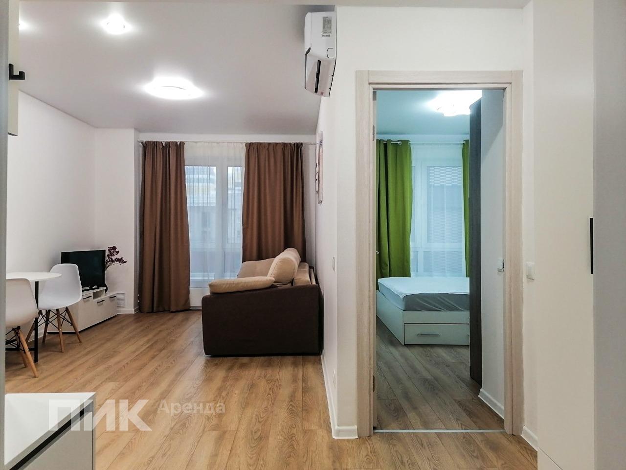 1-к. квартира, 35 м², 71 900 ₽/мес — фото № 10 1-к. квартира, 35 м², 71 900 ₽/мес — фото № 10