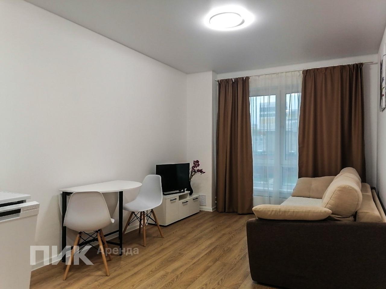 1-к. квартира, 35 м², 71 900 ₽/мес — фото № 5 1-к. квартира, 35 м², 71 900 ₽/мес — фото № 5