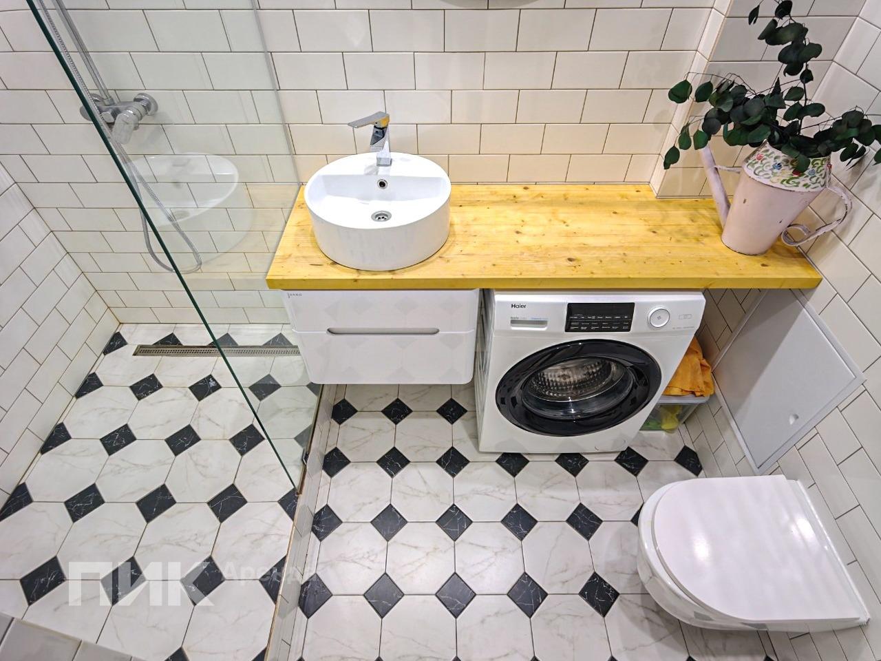 студия, 25.5 м², 89 500 ₽/мес — фото № 6 студия, 25.5 м², 89 500 ₽/мес — фото № 6